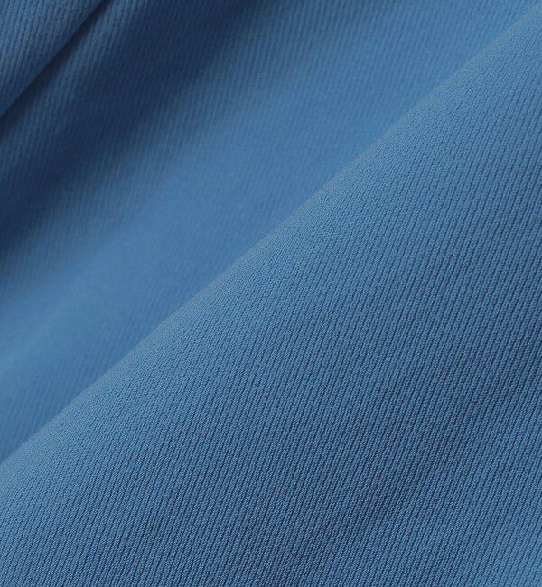 SHIPS「SHIPS: 小松マテーレ ダブルクロス ニット Vネック カーディガン」|カーディガン|