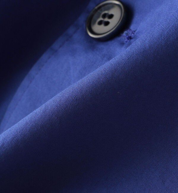 SHIPS KIDS「SHIPS KIDS:100～130cm /〈撥水〉ステンカラー コート」|ステンカラーコート|