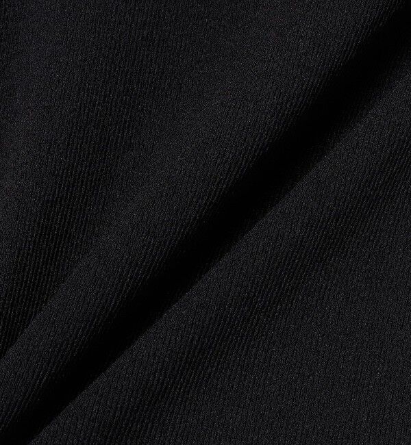 SHIPS for women「〈手洗い可能〉ドライタッチ テレコ ボートネック プルオーバー」|Tシャツ・カットソー|