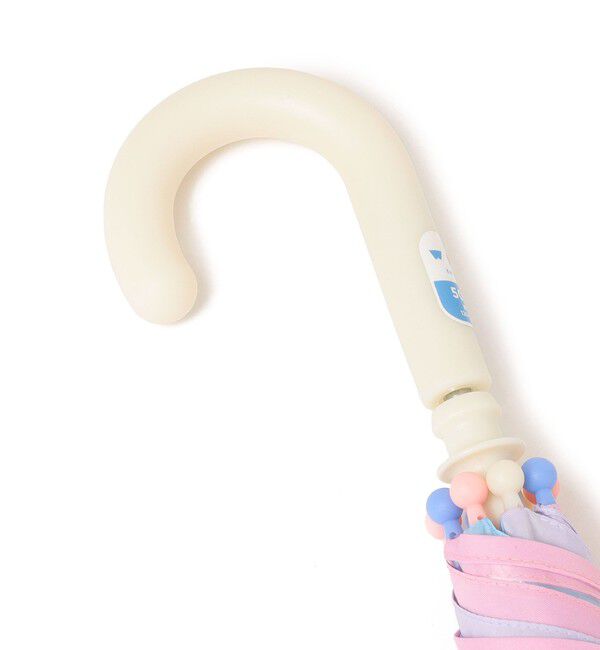 SHIPS KIDS「Wpc.:〈継続はっ水〉キッズ 長傘」|傘|