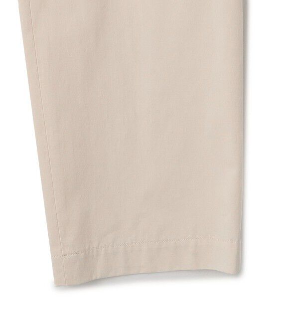 SHIPS for women「SHIPS Primary Navy Label:〈手洗い可能〉MARISOL チノパンツ」|チノ|