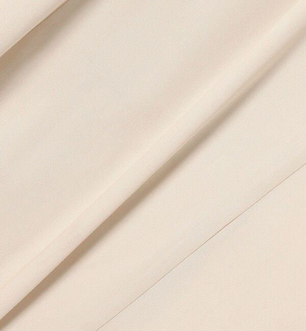 quaranciel「quaranciel:〈手洗い可能〉ツイル ギャザー タイト スカート（セットアップ対応）」|スカート|