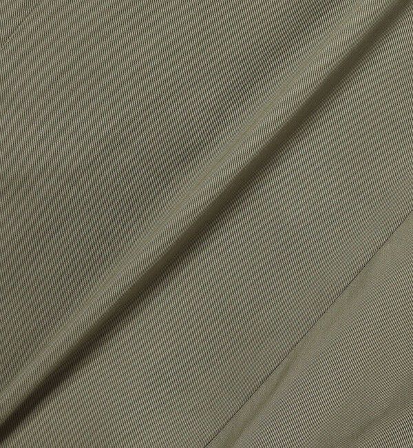 quaranciel「quaranciel:〈手洗い可能〉ツイル ギャザー タイト スカート（セットアップ対応）」|スカート|