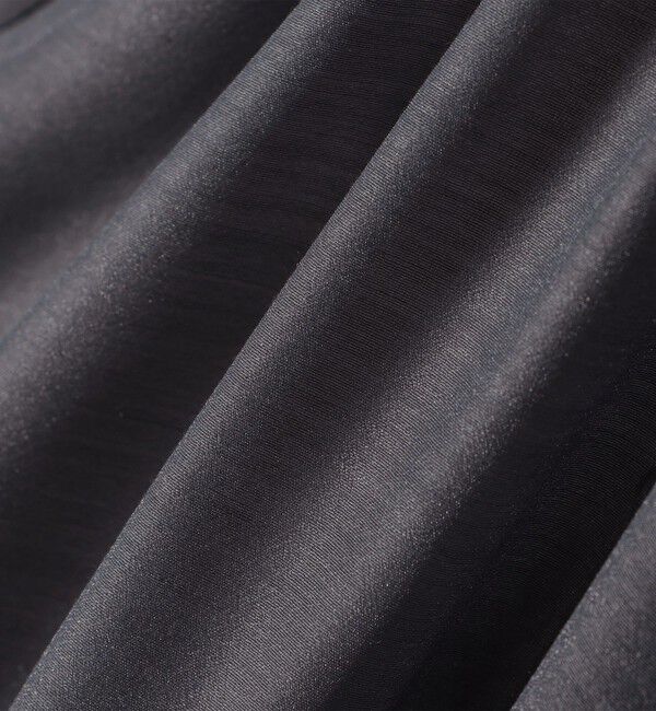 SHIPS for women「《一部追加予約》〈手洗い可能〉オーガンジー リボン ブラウス」|シャツ・ブラウス|