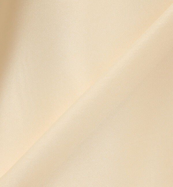 SHIPS for women「《一部追加予約》〈手洗い可能〉オーガンジー リボン ブラウス」|シャツ・ブラウス|