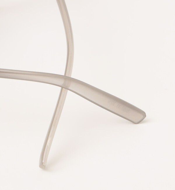 quaranciel「quaranciel: ボストン フレーム サングラス」|サングラス|