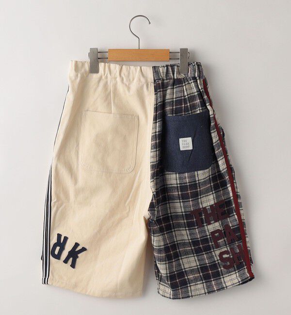 SHIPS KIDS「THE PARK SHOP:155～165cm / BASEBALL PARK SHORTS」|その他|