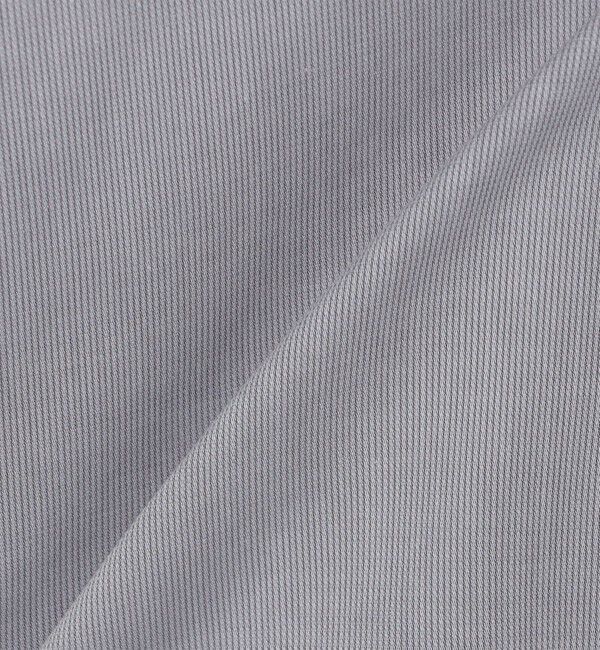 SHIPS「SHIPS: イージーアイロン ピケ ワイドカラー クレリック シャツ」|シャツ・ブラウス|