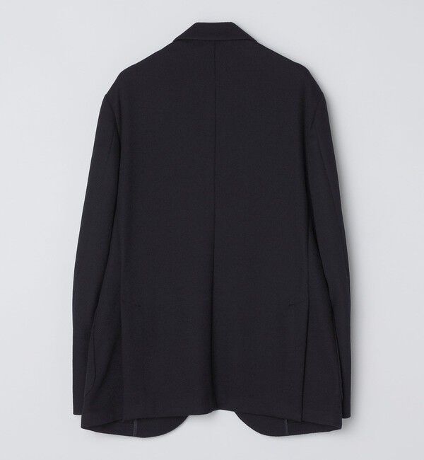 SHIPS「SHIPS: ハニカム ジャージー ジャケット」|テーラードジャケット|