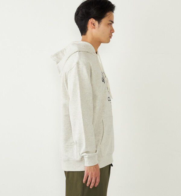 SHIPS Colors 「SHIPS Colors: TeddyBear(R) プルパーカー◇」|パーカー|