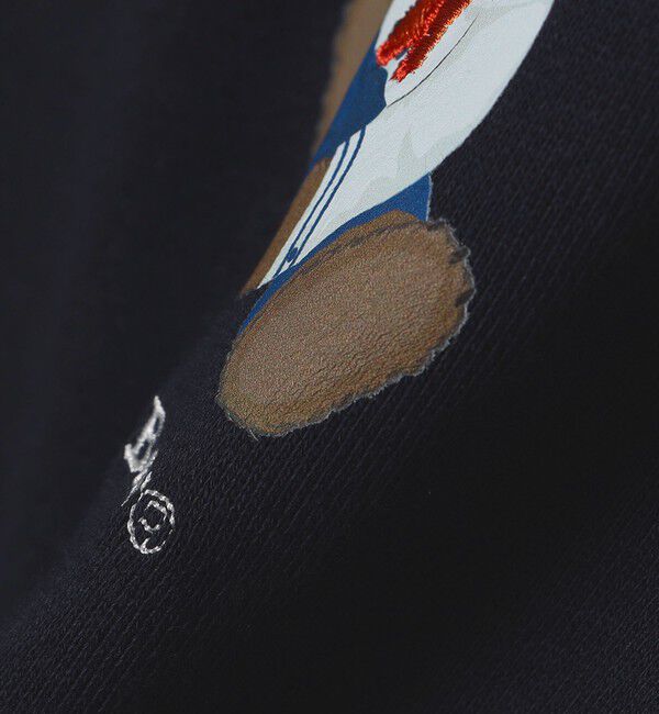 SHIPS Colors 「SHIPS Colors: TeddyBear(R) プルパーカー◇」|パーカー|