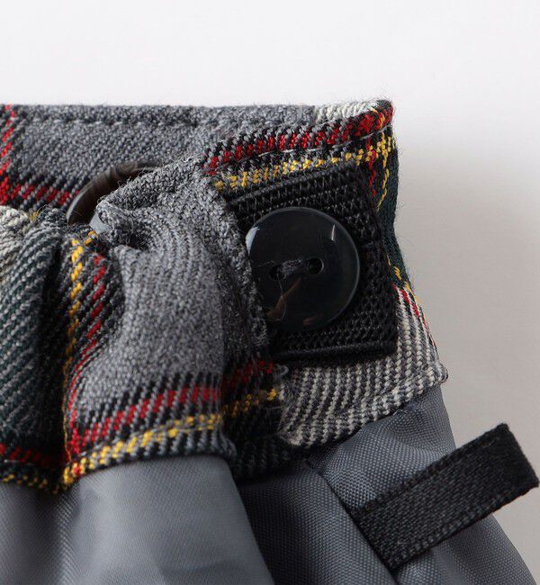 SHIPS KIDS「SHIPS KIDS:80～90cm / チェック プリーツ スカート」|スカート|