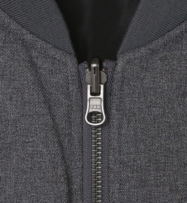 SHIPS「SHIPS: リバーシブル MA-1 ブルゾン」|ブルゾン・スタジャン|