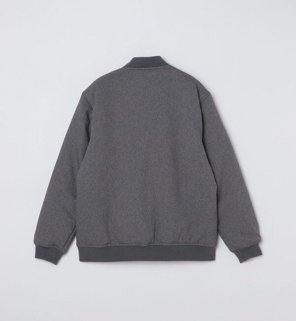 SHIPS「SHIPS: リバーシブル MA-1 ブルゾン」|ブルゾン・スタジャン|