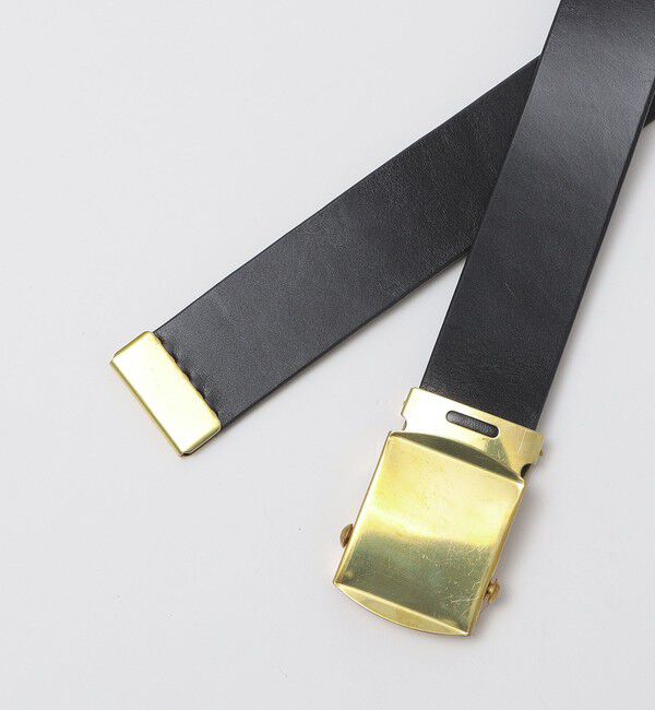 SHIPS「HUM VENT: CORIUM BELT」|ベルト|