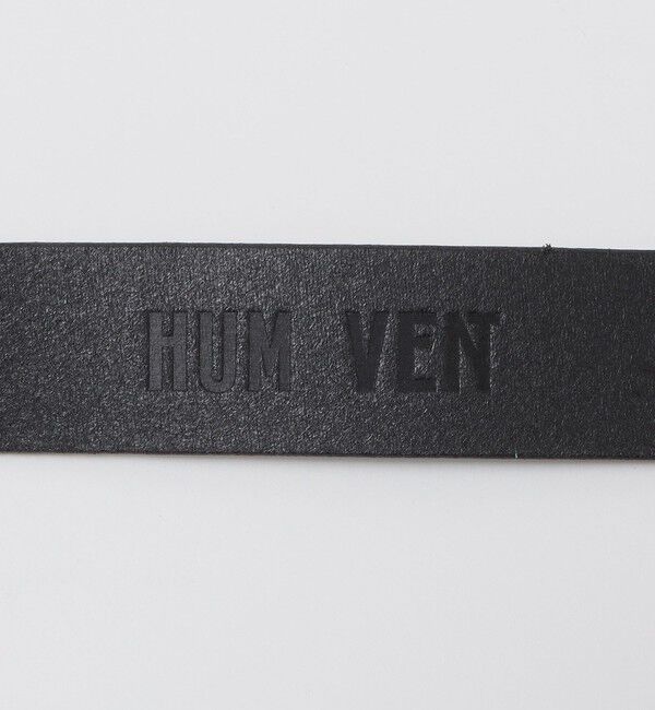 SHIPS「HUM VENT: CORIUM BELT」|ベルト|
