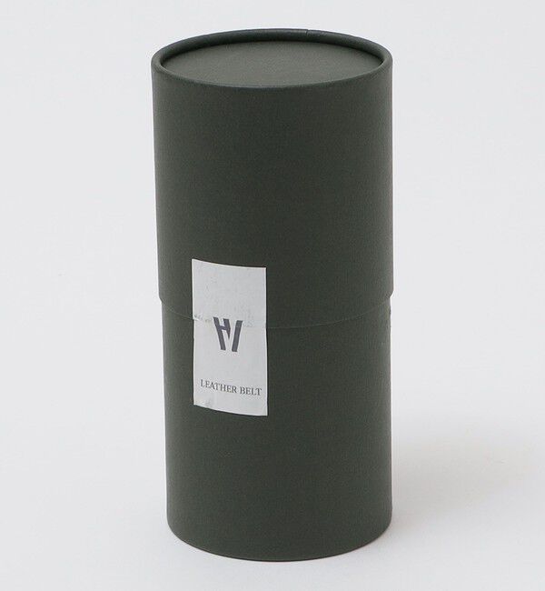 SHIPS「HUM VENT: CORIUM BELT」|ベルト|