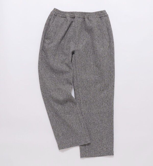 SHIPS「SHIPS: ポリエステル カラー ツイード イージー パンツ」|その他|