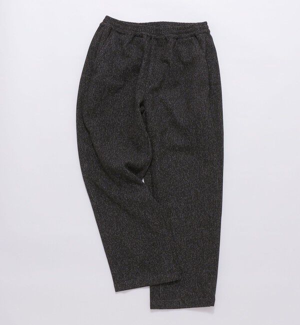 SHIPS「SHIPS: ポリエステル カラー ツイード イージー パンツ」|その他|