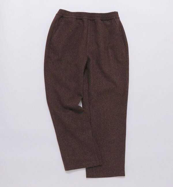 SHIPS「SHIPS: ポリエステル カラー ツイード イージー パンツ」|その他|