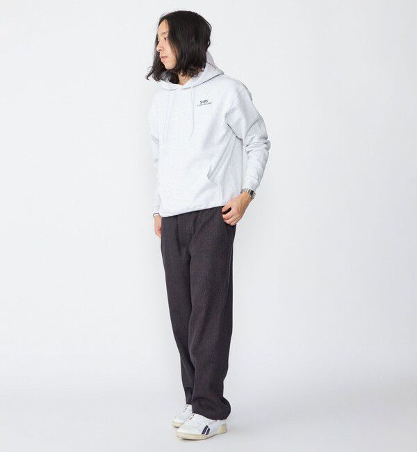 SHIPS「SHIPS: ポリエステル カラー ツイード イージー パンツ」|その他|