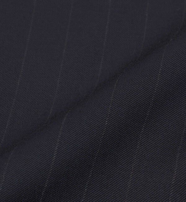 SHIPS「SHIPS: LORO PIANA ストライプ スーツ」|スーツ|