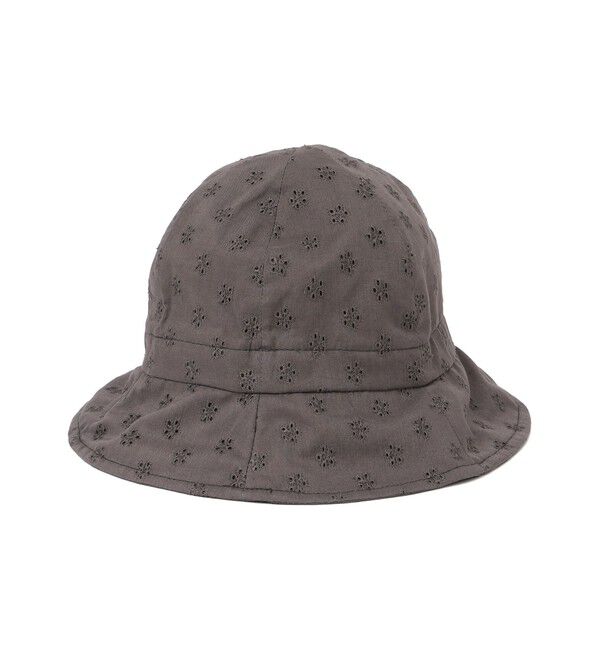 SHIPS KIDS「SHIPS KIDS:ベビー レース ハット」|ハット|