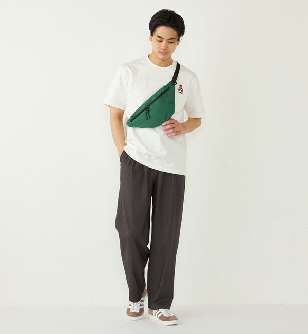 SHIPS Colors 「SHIPS Colors: TeddyBear(R) プリント & ステッチ Tシャツ◇」|Tシャツ・カットソー|