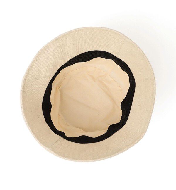 SHIPS for women「ロゴ バケット ハット」|ハット|