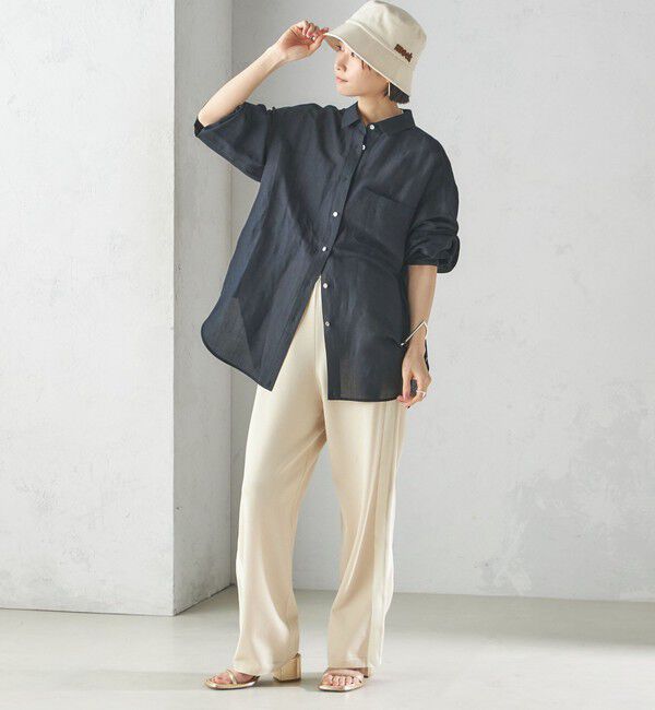 SHIPS for women「ロゴ バケット ハット」|ハット|