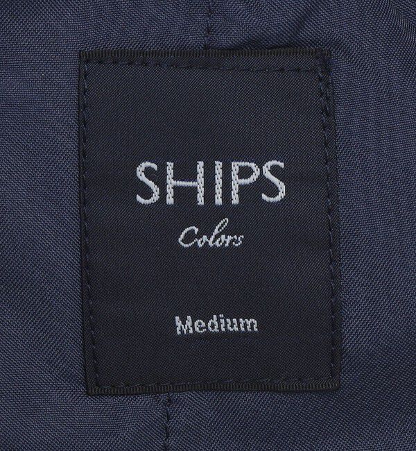SHIPS Colors 「SHIPS Colors:〈洗濯機可能〉ジャージー イージー スラックス(セットアップ対応可能)」|スラックス|