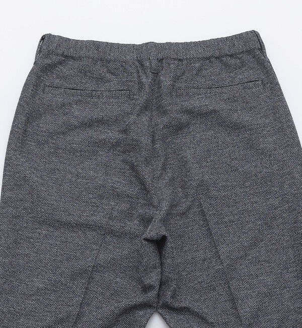 SHIPS Colors 「SHIPS Colors:〈洗濯機可能〉ジャージー イージー スラックス(セットアップ対応可能)」|スラックス|