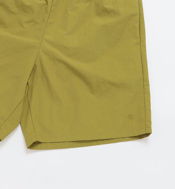 SHIPS「Goldwin: NYLON SHORTS」|その他|