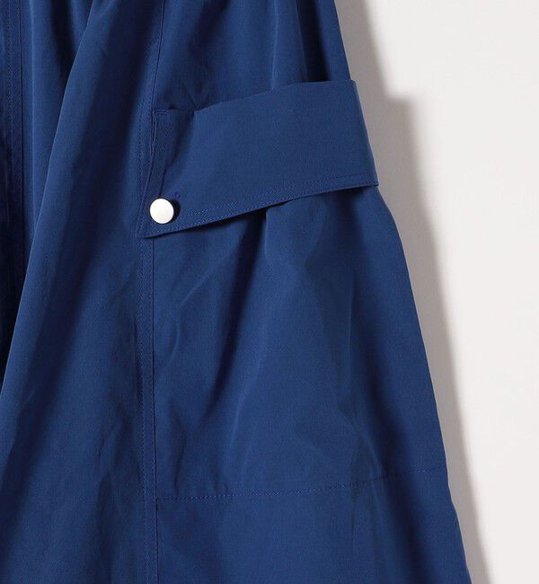 quaranciel「quaranciel:〈洗濯機可能〉タイプライター ギャザー フレア ポケット スカート」|スカート|