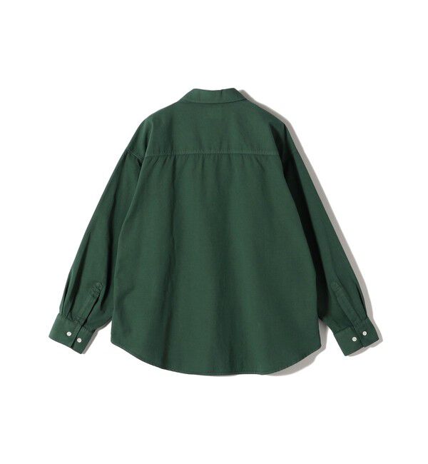 SHIPS for women「SHIPS NINE CASE:〈洗濯機可能〉ダイド シャツ」|シャツ・ブラウス|