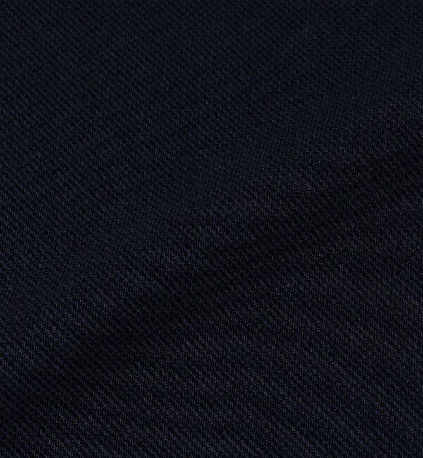 SHIPS「【SHIPS別注】FRED PERRY: ピケ ロングスリーブ T シャツ」|Tシャツ・カットソー|