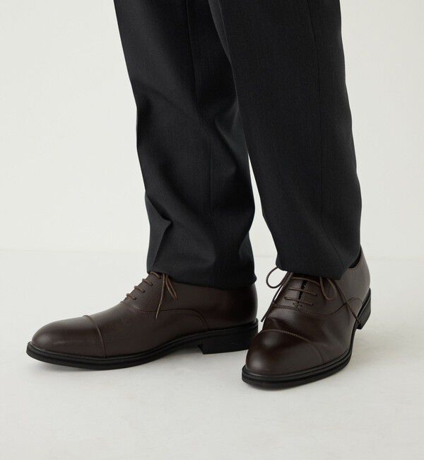 SHIPS Colors 「SHIPS Colors:RECLE(R) ストレートチップ シューズ◇」|ビジネス・ドレスシューズ|