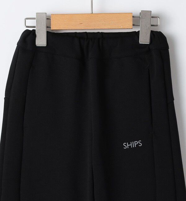 SHIPS KIDS「SHIPS KIDS:110～130cm /ライン トラックパンツ」|その他|