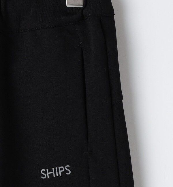 SHIPS KIDS「SHIPS KIDS:110～130cm /ライン トラックパンツ」|その他|