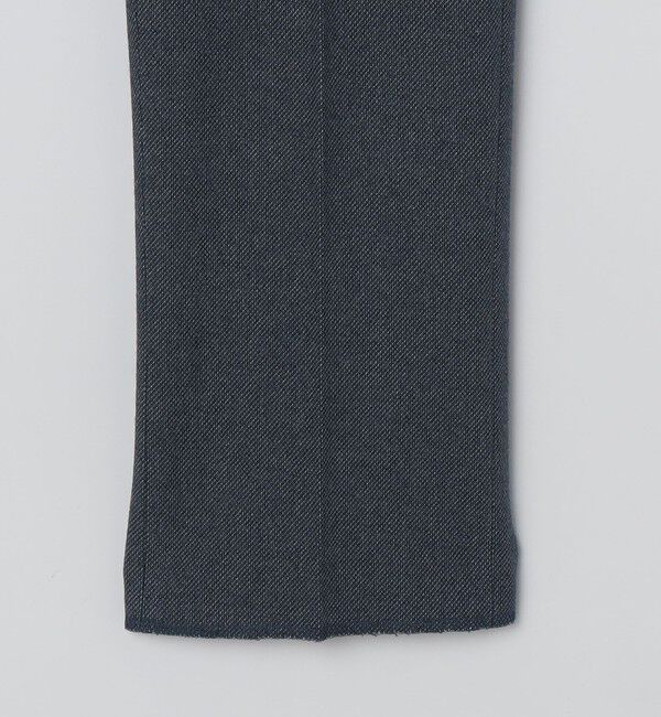 SHIPS「SHIPS:〈手洗い可能〉2WAY ストレッチ ドビー スラックス」|スラックス|