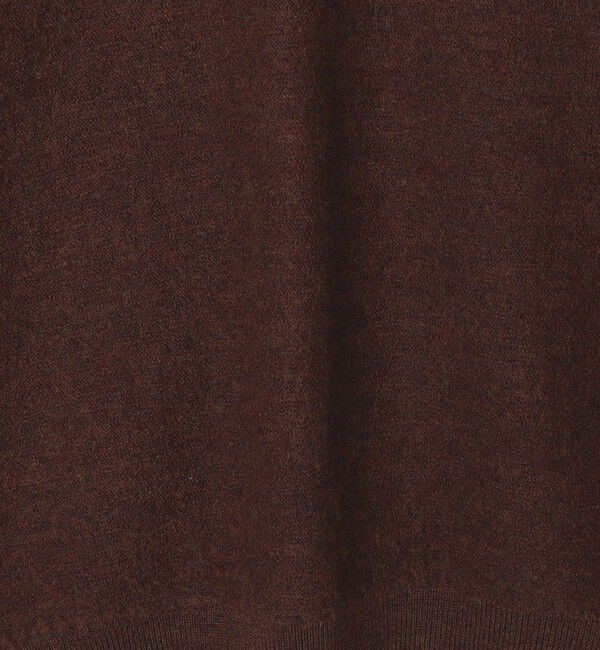 SHIPS「SHIPS: ヘビー ボイルド ヘンリーネック ニット」|ニット・セーター|