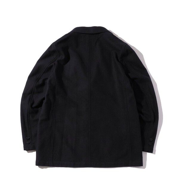 SHIPS「Southwick Gate Label:〈セットアップ対応〉フェルテッド ジャケット」|テーラードジャケット|