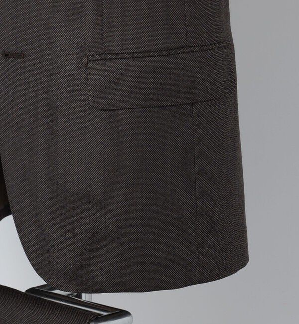 SHIPS「SHIPS: Ermenegild Zegna ELECTA バーズアイ スーツ」|スーツ|