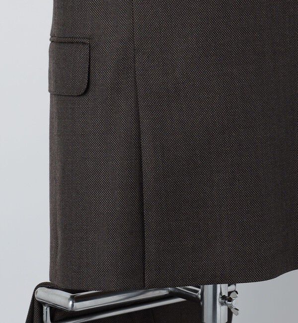 SHIPS「SHIPS: Ermenegild Zegna ELECTA バーズアイ スーツ」|スーツ|