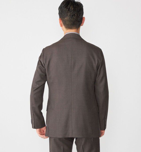 SHIPS「SHIPS: Ermenegild Zegna ELECTA バーズアイ スーツ」|スーツ|