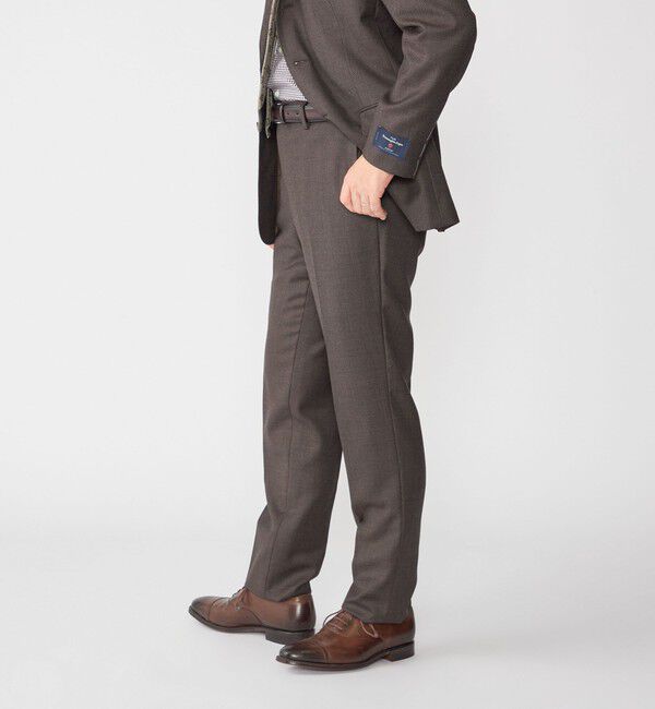 SHIPS「SHIPS: Ermenegild Zegna ELECTA バーズアイ スーツ」|スーツ|