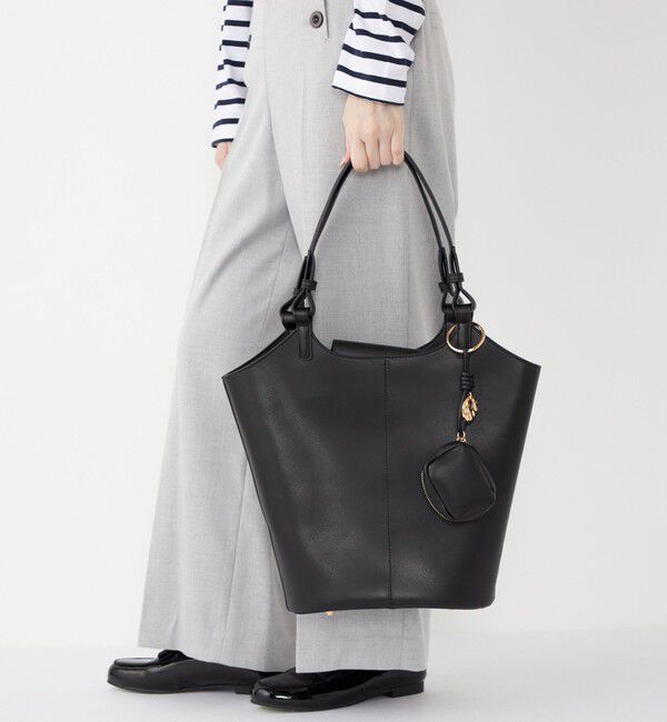 SHIPS Colors 「SHIPS Colors:バケット トート バッグ」|トートバッグ|