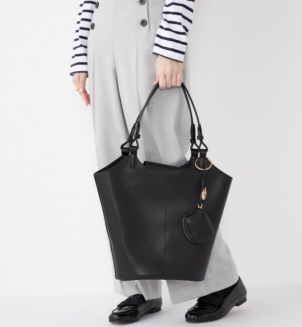 SHIPS Colors 「SHIPS Colors:バケット トート バッグ」|トートバッグ|