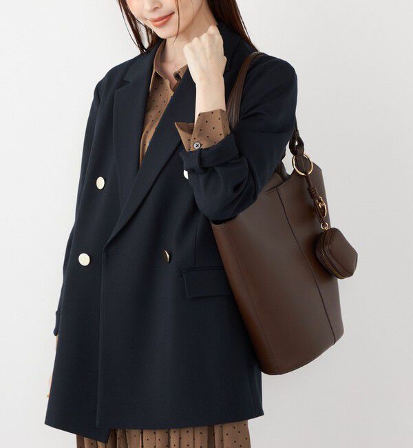 SHIPS Colors 「SHIPS Colors:バケット トート バッグ」|トートバッグ|