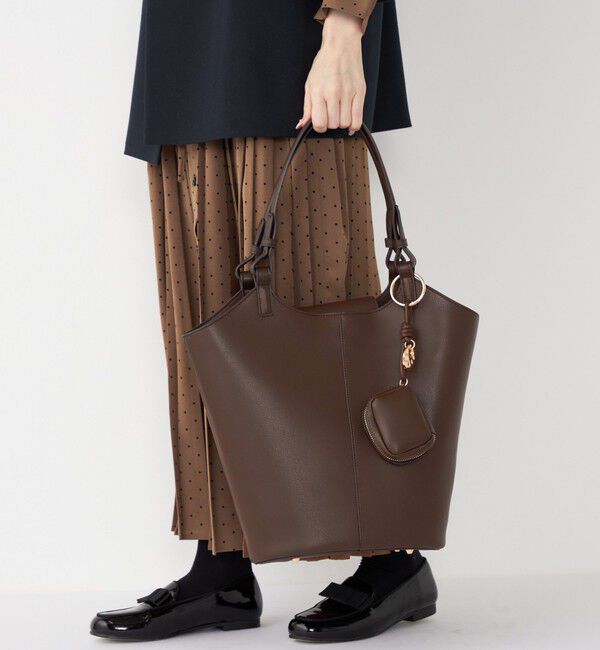 SHIPS Colors 「SHIPS Colors:バケット トート バッグ」|トートバッグ|